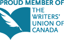 Proud Member of The Writers' Union of Canada
