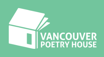 Vancouver Poetry House Logo